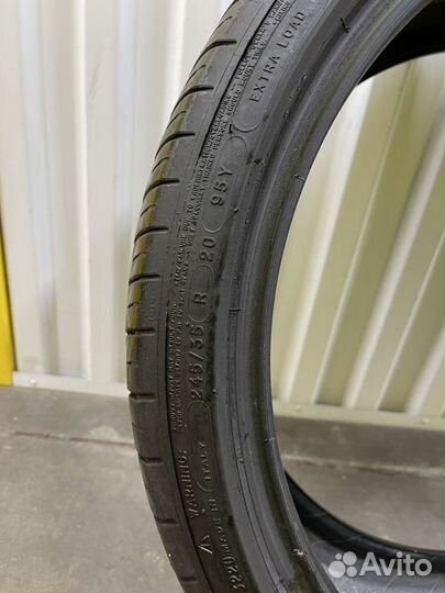 Michelin Pilot Sport 3 275/30 R20 97Y