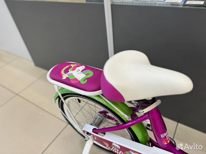 Велосипед детский Tech Team 18