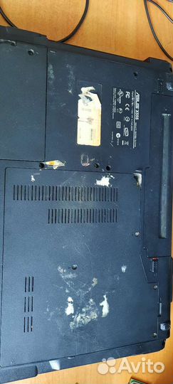 Ноутбук asus X55S