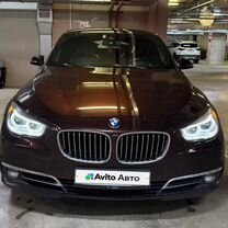 BMW 5 серия 3.0 AT, 2016, 123 000 км