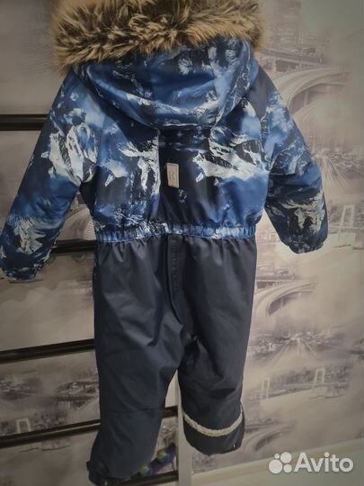 Зимний комбинезон kerry р.98