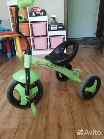 Продам велосипед детский бу