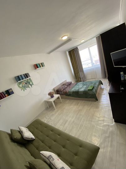 1-к. квартира, 33 м², 7/9 эт.