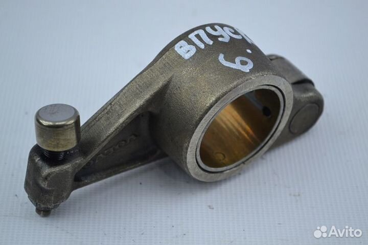 Коромысло, впускной клапан renault trucks Magnum D