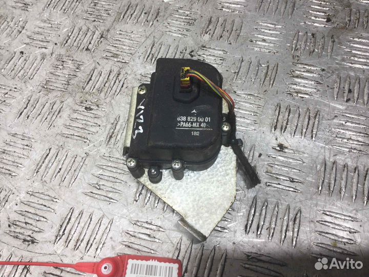 Моторчик открывания кузовного стекла Mercedes Vito 6388290001 611980