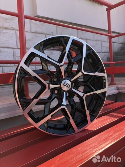 Литые Диски R17 7.5 5*108 ET50 d63.3