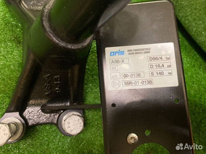 Фаркоп Mercedes-Benz G-Class W463