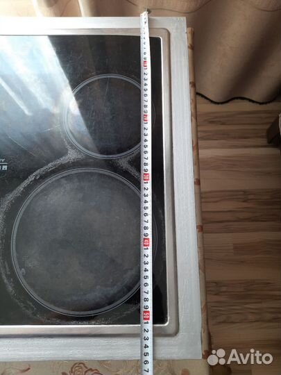 Варочная панель электрическая