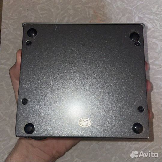 Звуковая карта audient id4