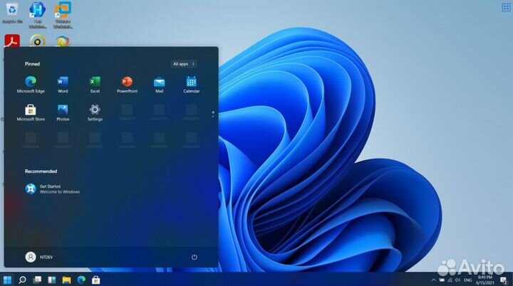 Windows 11 home 32/64 retail