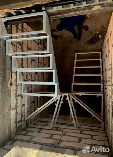 Лестница техническая