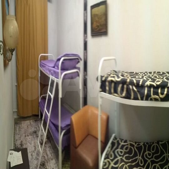 Комната 16 м², 2/2 эт.