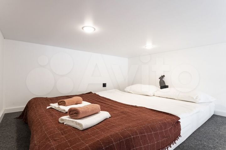 Квартира-студия, 14 м², 2/5 эт.