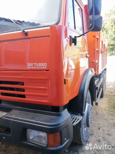 КамАЗ 65115, 2008