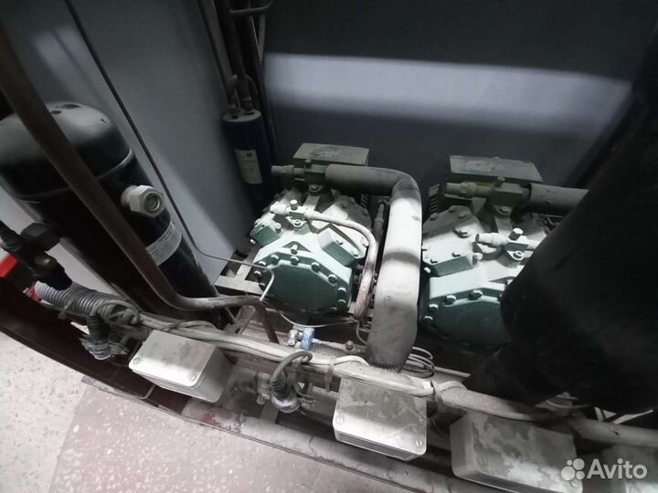 Ремонт холодильного оборудования