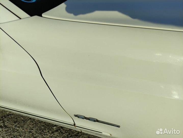 Крыло переднее правое Мерседес W211