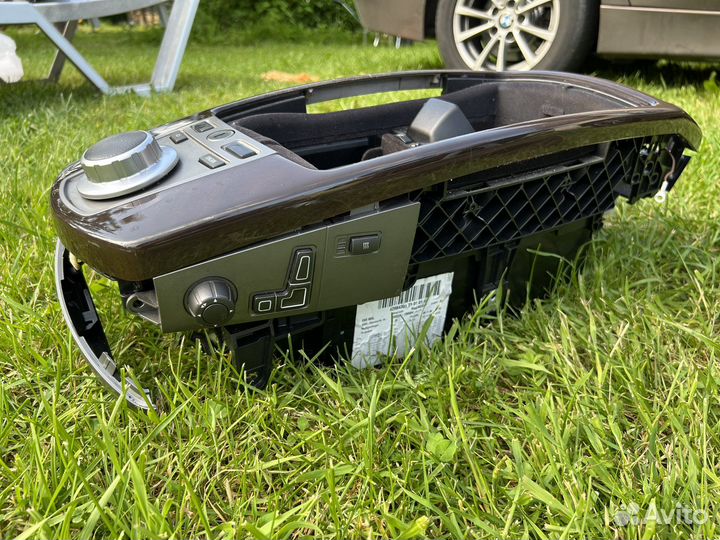 Bmw e65 подлокотник