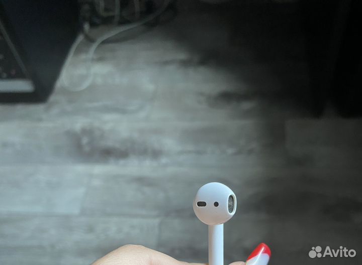 Наушники apple airpods 1