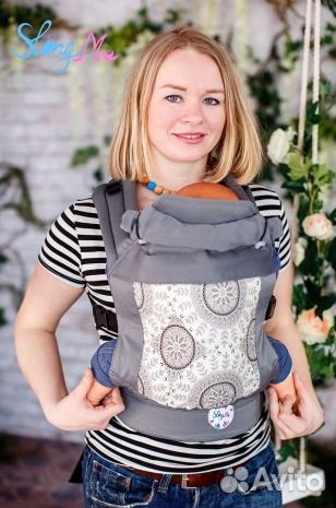 Эргорюкзаки, слинги, хипситы, май-слинги (новый)