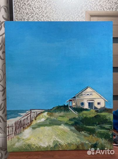 Картина маслом