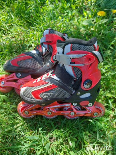 Роликовые коньки детские 29 32
