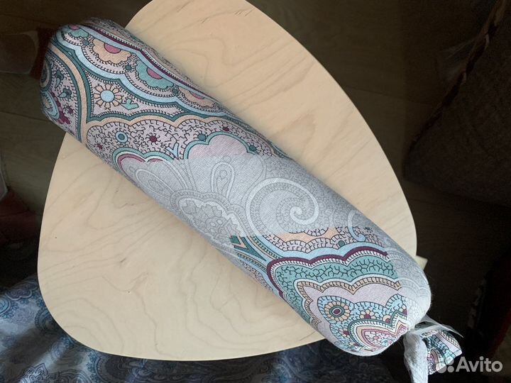 Валик/роллик для спины и шеи с лавандой