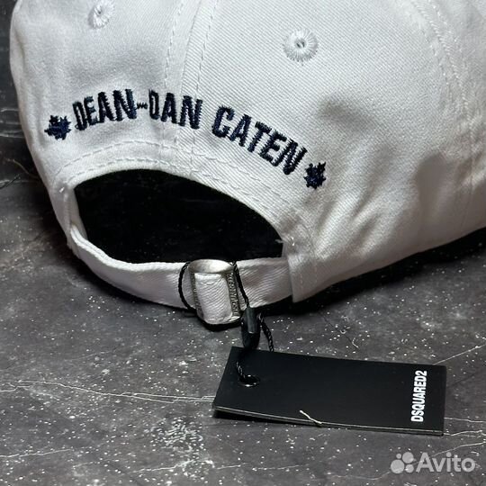 Dsquared2 бейсболка