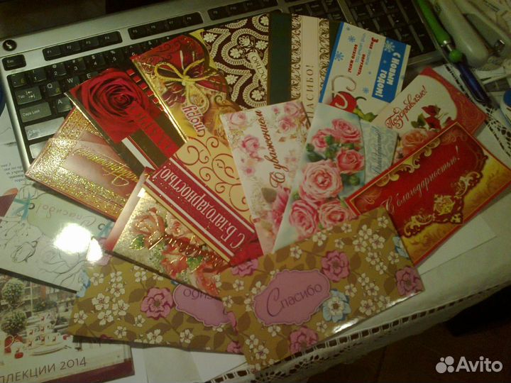 Подарочные конверты для денег