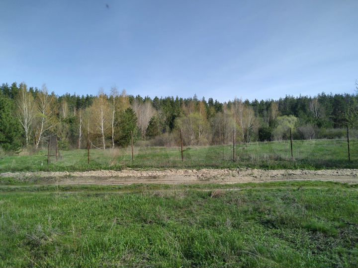 Участок 43 сот. (ИЖС)