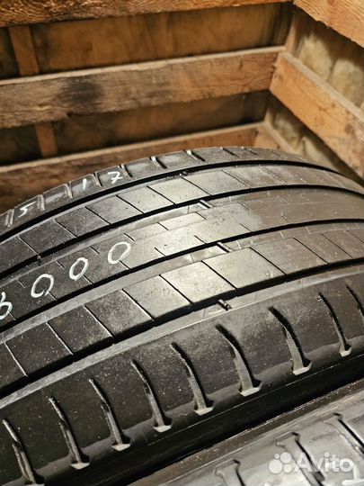 Michelin Latitude Sport 3 235/65 R17