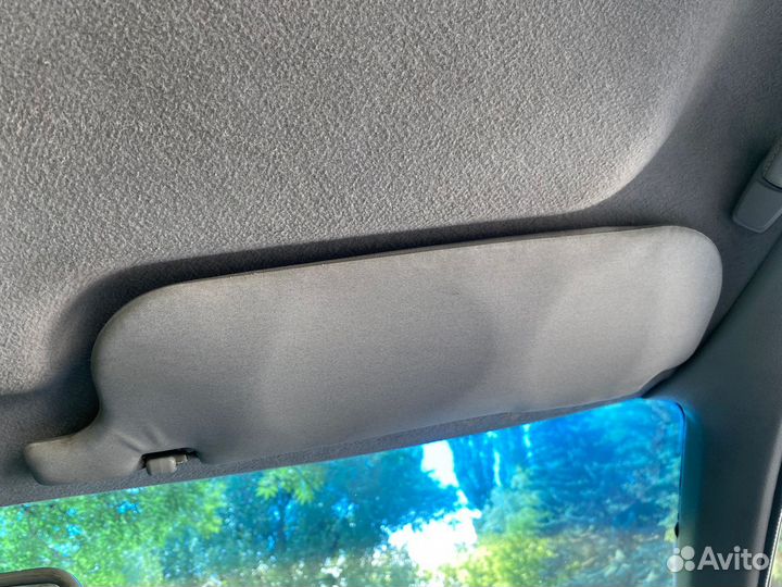 Солнцезащитные козырьки Mitsubishi Space Wagon 2