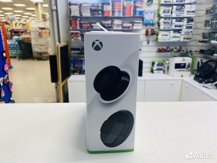 NEW геймпад Xbox Series белый
