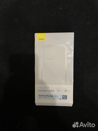 Прозрачный чехол для iPhone 14, 13, 12, 11 Pro Max