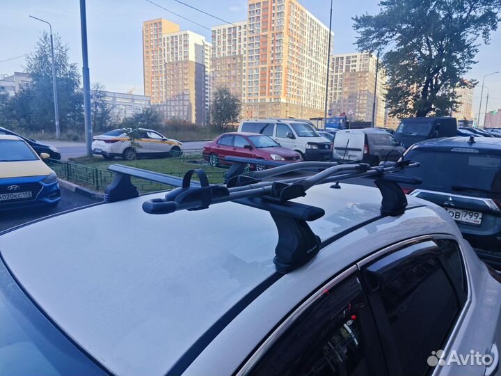 Багажник на крышу Opel Astra J