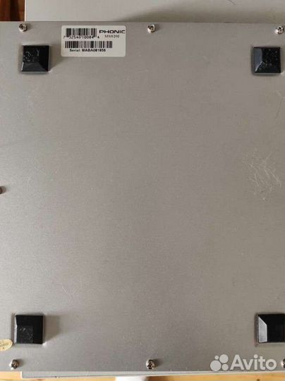 Микшерный пульт Phonic MM1202