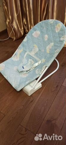 Шезлонг лежак детский