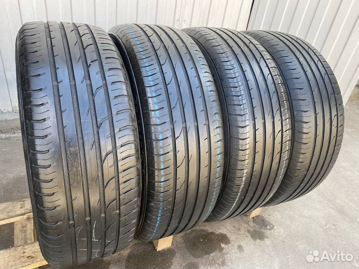 Continental ContiPremiumContact 2 215/55 R18
