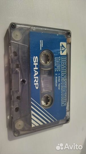 Аудиокассеты видеокассеты и катушки