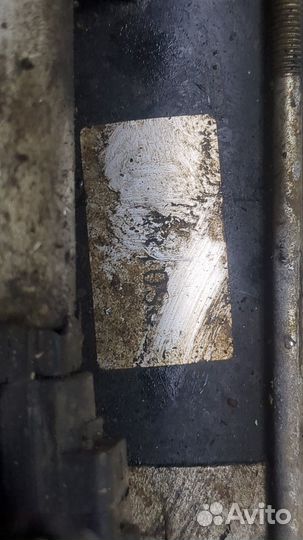 Стартер Lexus IS