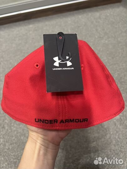 Кепка бейсболка under armour L