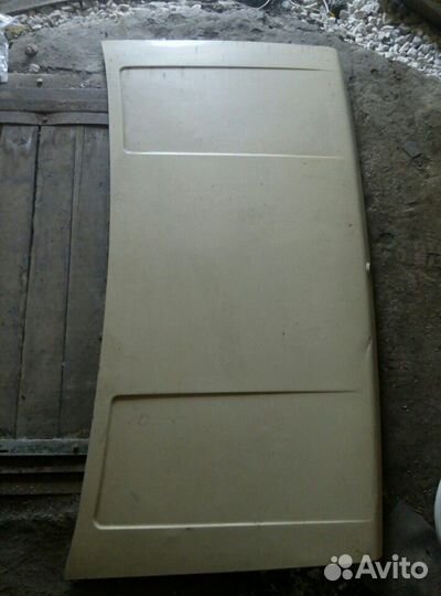 Крышка багажника ваз 2105,2107