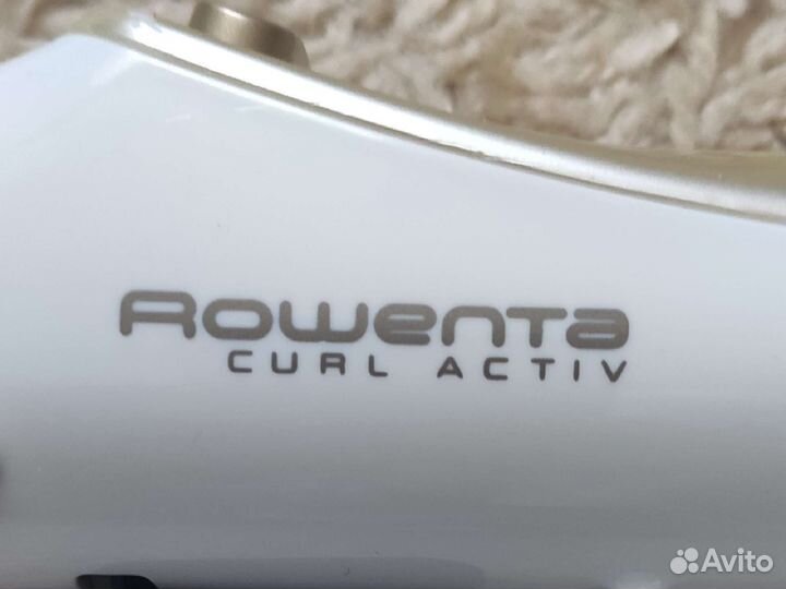 Плойка для волос rowenta cf6510