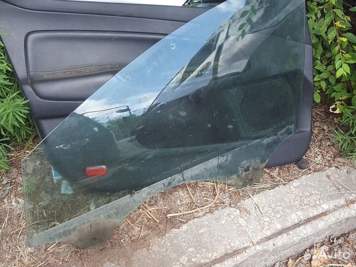 Стекло дверное левое Ford Mondeo 4