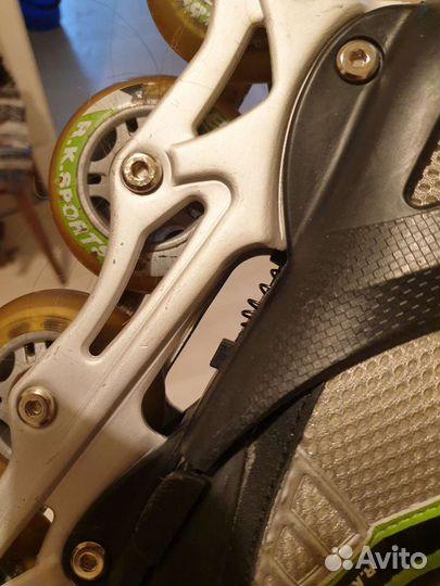 Ролики детские 32-36