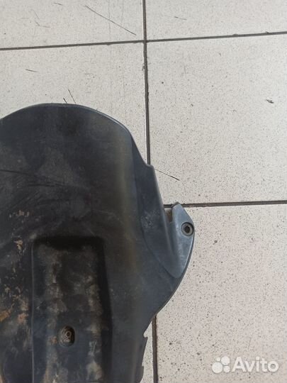 Хаггер Honda cbr 1000 rr