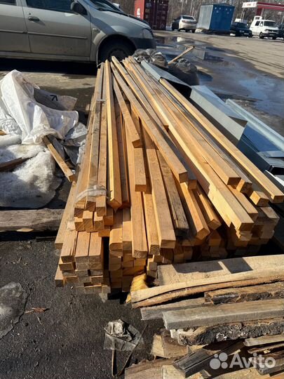 Продаются бруски