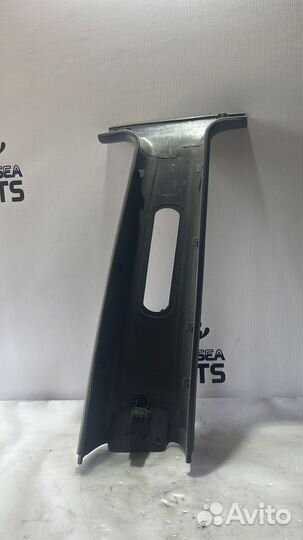 Обшивка стойки центральной Hyundai Accent