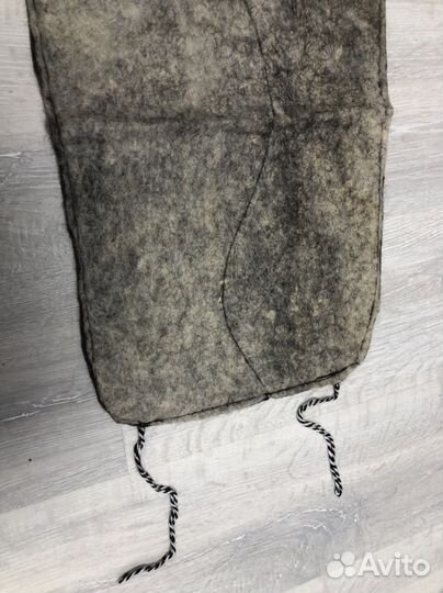 Пояс из верблюжей шерсти