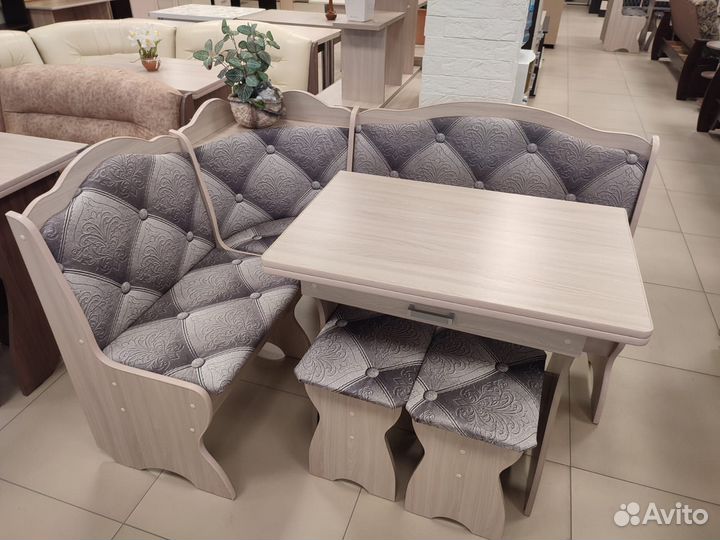 Кухонный уголок 150х110