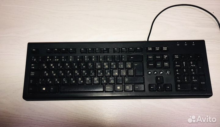 Клавиатура